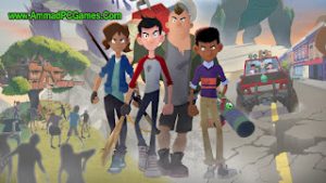 Last Kids On Earth | ammad PC Games | Repack PC Games | High Compressed Games |