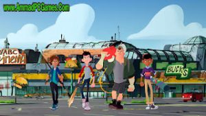 Last Kids On Earth | ammad PC Games | Repack PC Games | High Compressed Games |