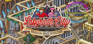 Labyrinth City _ Repack PC Game Download | Free Game Download | Torrent Game | Racing Game