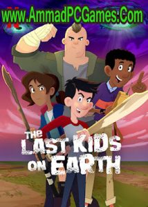 Last Kids On Earth | ammad PC Games | Repack PC Games | High Compressed Games |