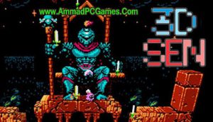 3d Sen PC v0.9.5 Repack PC Games Download