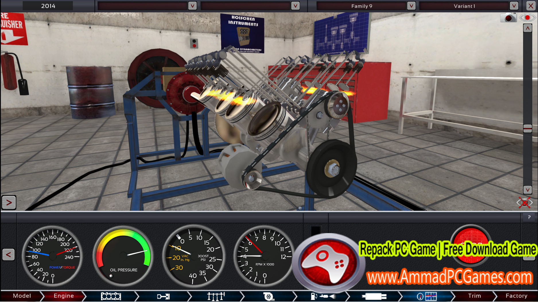 Automation The Car Company Tyoon V.4.2.20 Free Download Repack Game