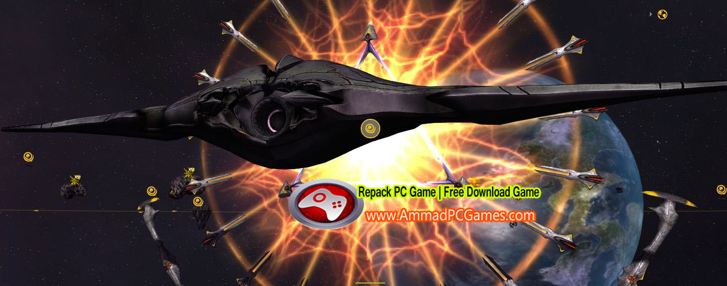 Sins Of A Solar Empire Rebellion with crack