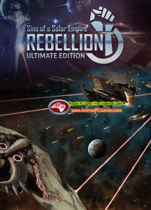 Sins Of A Solar Empire Rebellion Free Download