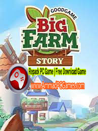 Big Farm Story v14.07. Free Download
