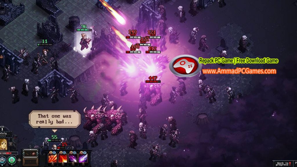 The Last Spell v0.97.2.1 Free Download