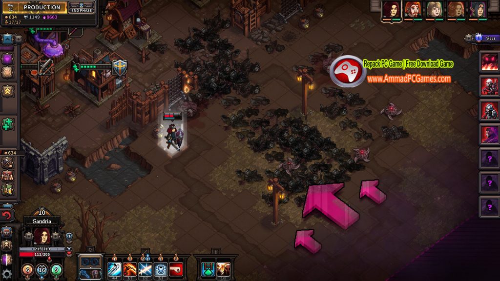 The Last Spell v0.97.2.1 Free Download with Crack