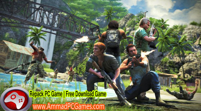 Far Cry 3 V 1.0 Free Download