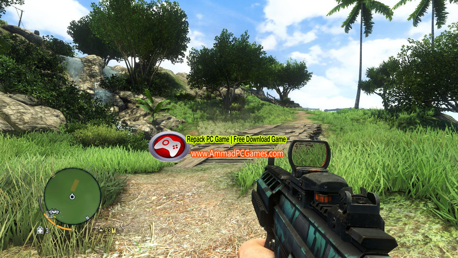 Far Cry 3 V 1.0 with Crack