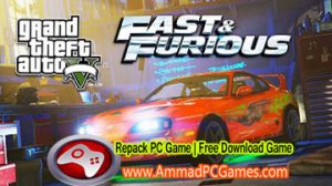 GTA Vice City Fast & Furious V1.0 Free Download
