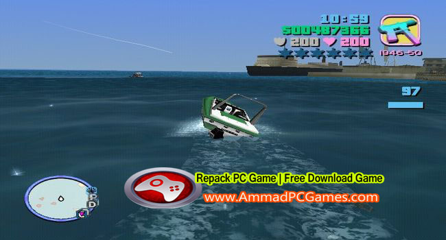 GTA Vice City Fast & Furious V1.0 with Crack