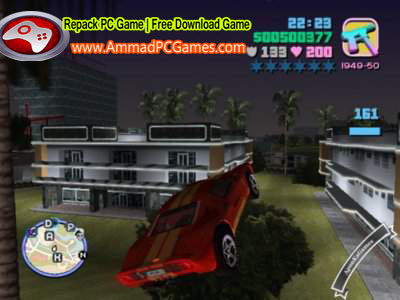 GTA Vice City Extreme Speed V1.0 with Crack