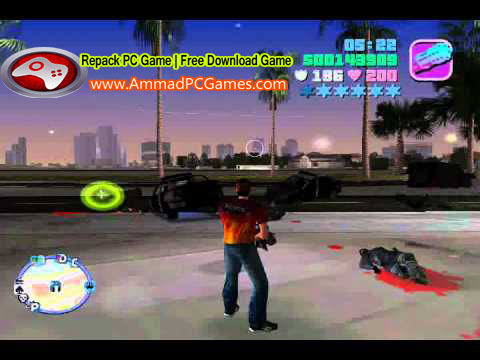GTA Vice City Extreme Speed V1.0 with Patch