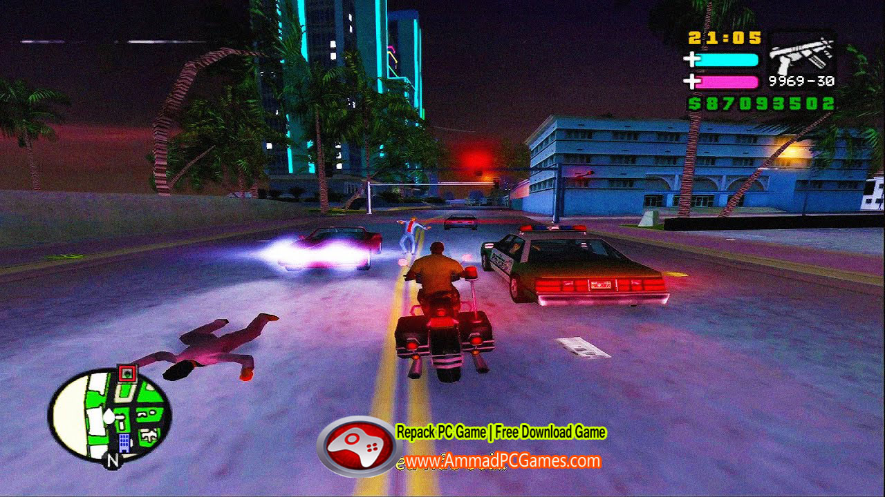 GTA Vice City Extreme Speed V1.0 with Patch
