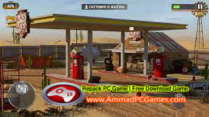 Gas Station Simulator With Patch