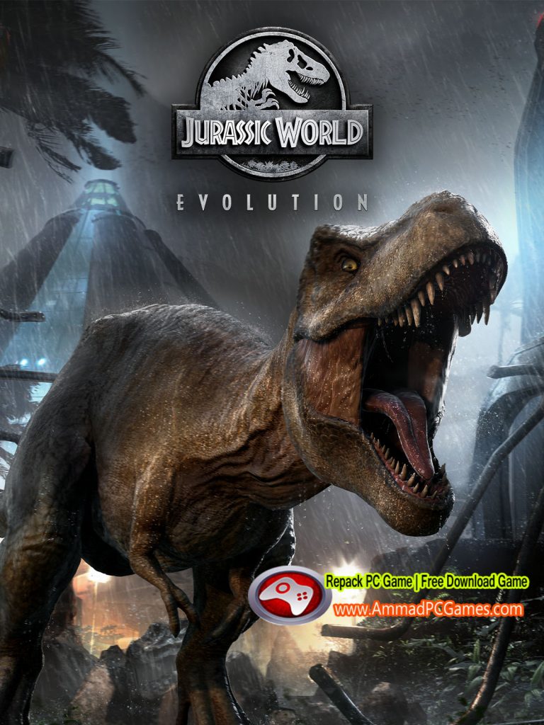 Jurassic World Evolution Free Download