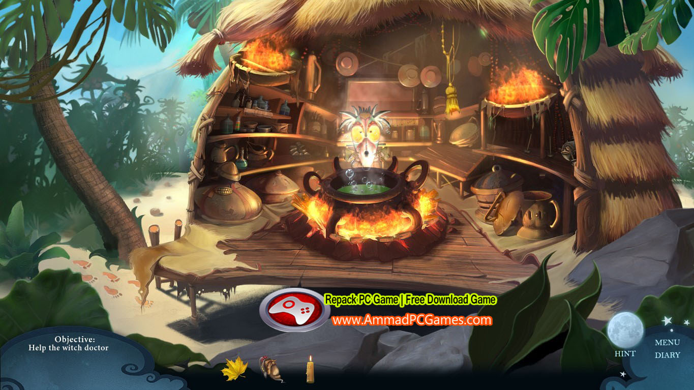 ReDrawn The Painted Tower V 1.0 With Crack