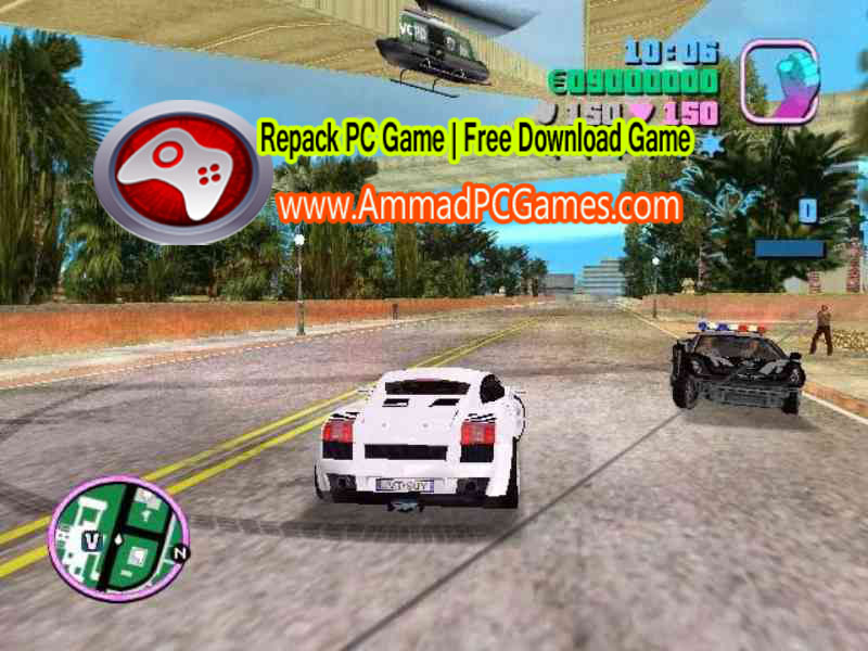GTA PUNJAB PC GAMES V 1.0 Free Download With Crack