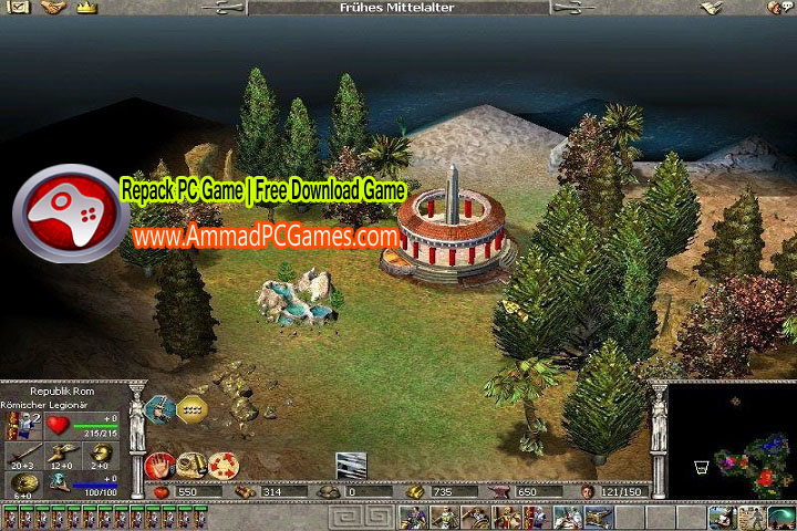 Empire Earth The Art of Conquest V 1.0 Free Download With Crack