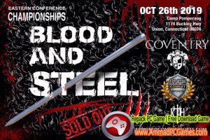 Tournament Blood and Steel V 1.0 Free Download