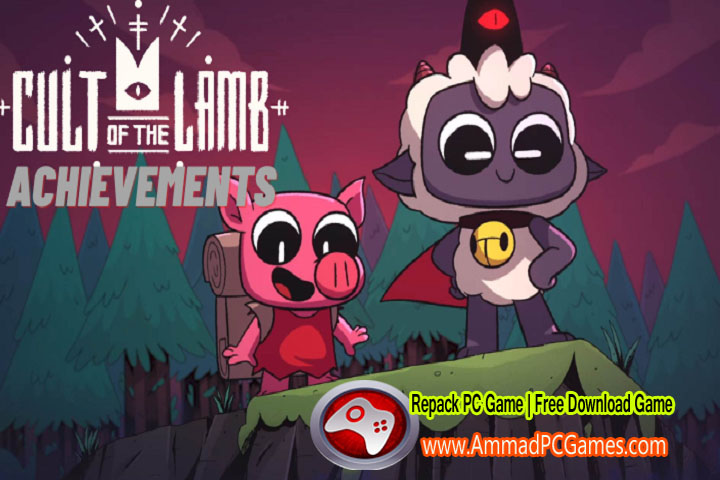 Cult of the Lamb HD Edition Free Download with Crack