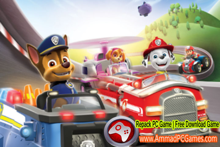 PAW Patrol The Movie Adventure City Calls V 1.0 Free Download  With Crack