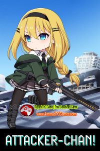 Attacker chan 1.0 Free Download