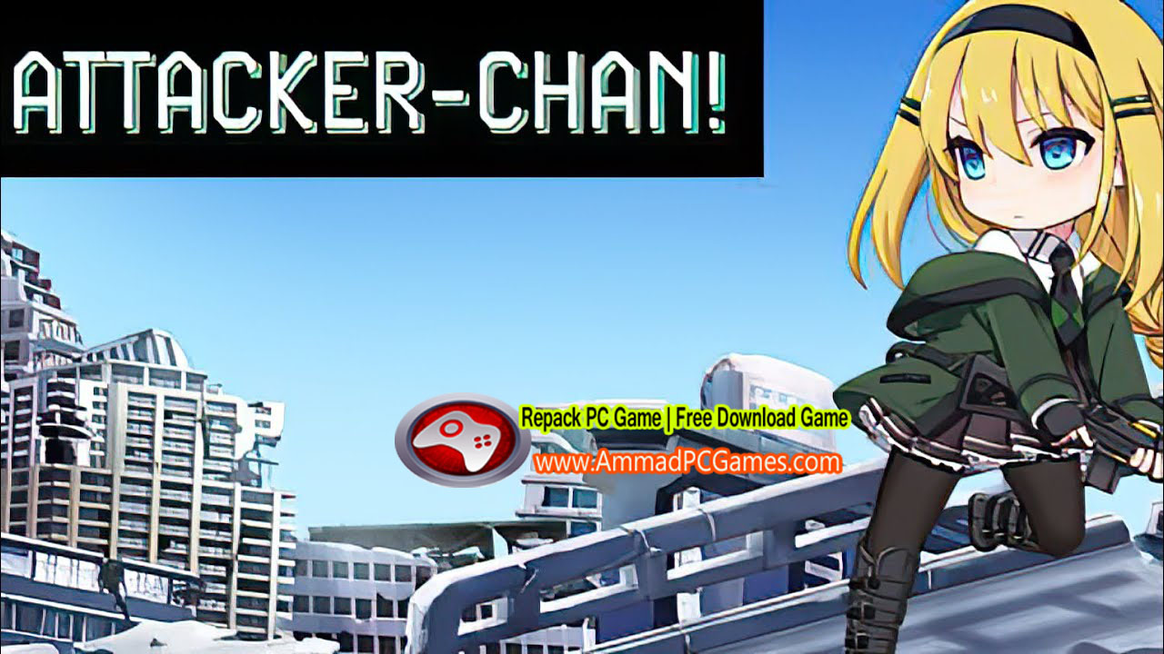 Attacker chan 1.0 Free Download