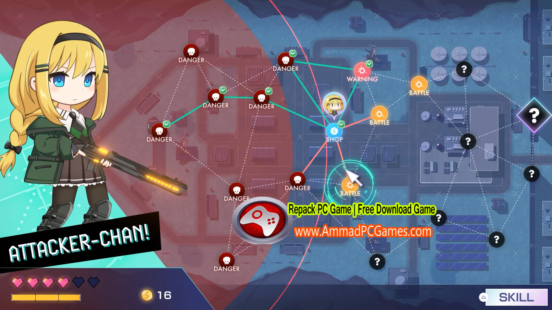  Attacker chan 1.0 Free Download with Patch