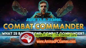 Battlezone Combat Commander V 1.0 Free Download