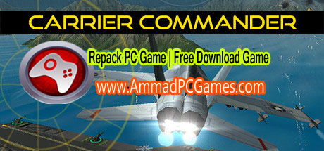 Carrier Commander V 1.0 Free Download with crack