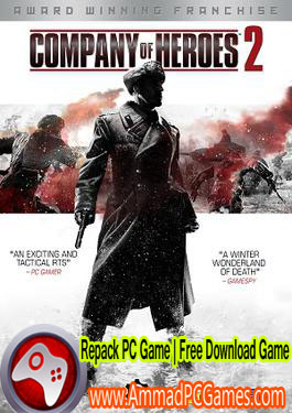  Company of Heroes 2 v1.0 Free Download