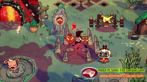 Cult of the Lamb With Patch