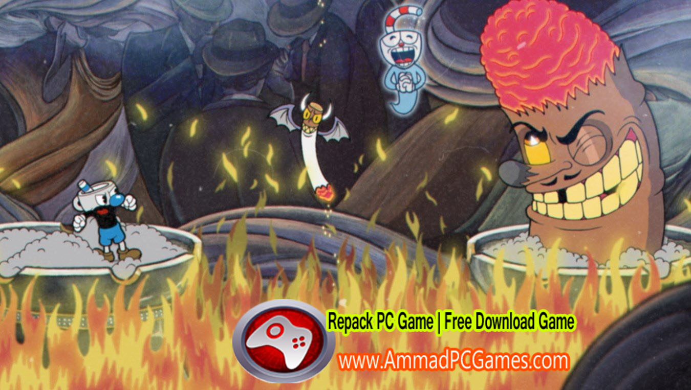 Cuphead V 1.0 Free Download with crack