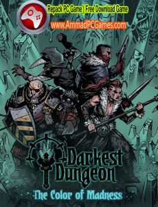 Darkest Dungeon The Color of Madness Free Download