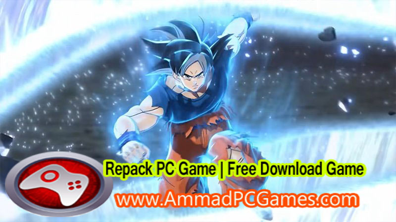 DRAGON BALL XENOVERSE2 v1.0 Free Dawnload with Crack