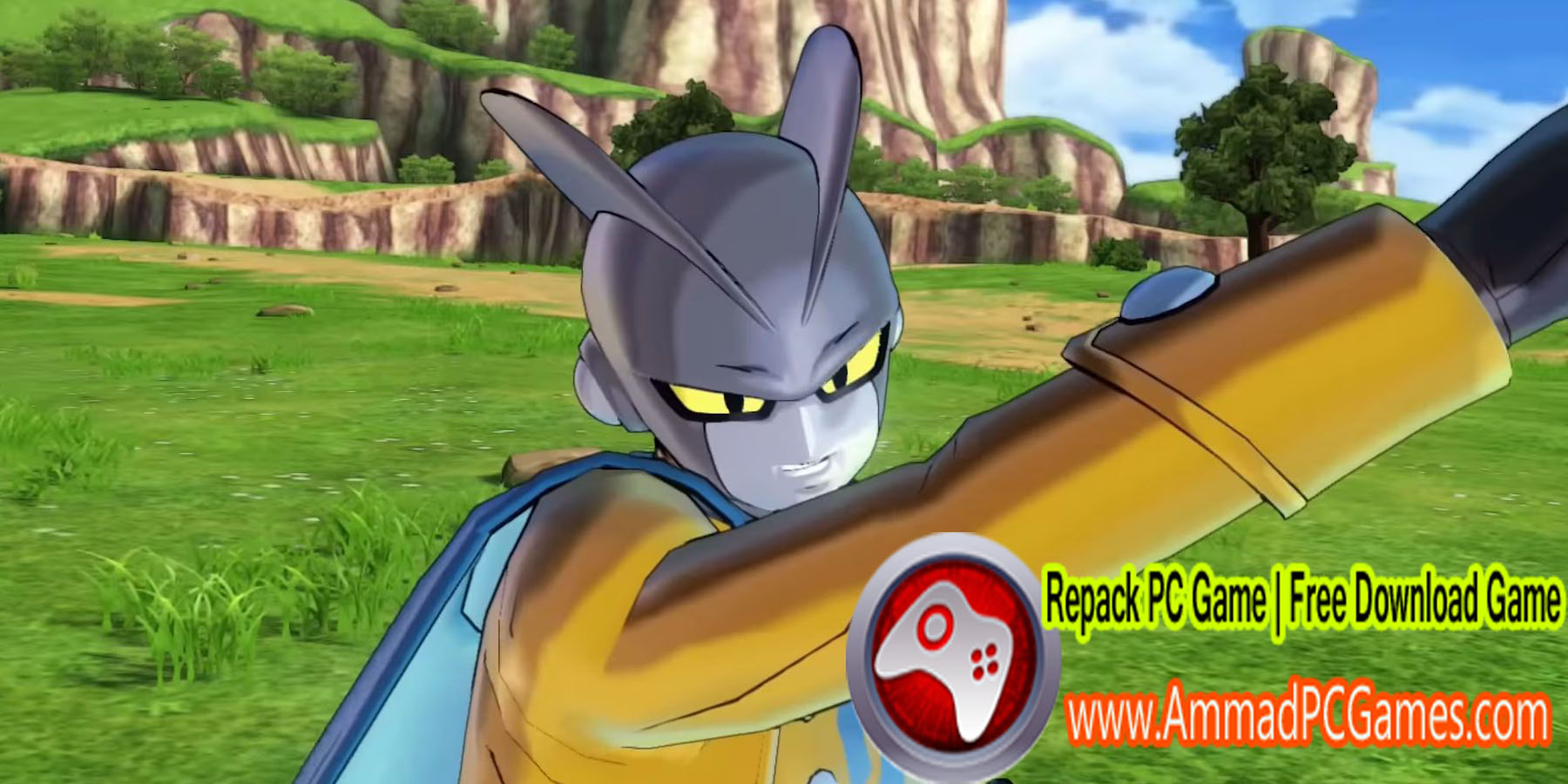 DRAGON BALL XENOVERSE2 v1.0 Free Dawnload with patch
