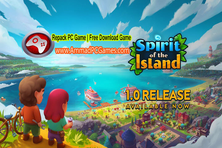 Spirit of the Island V 1.0.4.0 Free Download With Crack