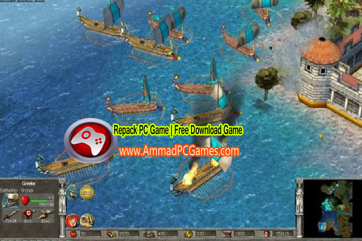 Empire Earth Gold Edition V 1.0 Free Download With Crack