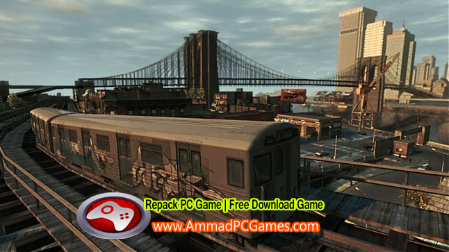 GTA-IV V 1.0 Free Download with Patch