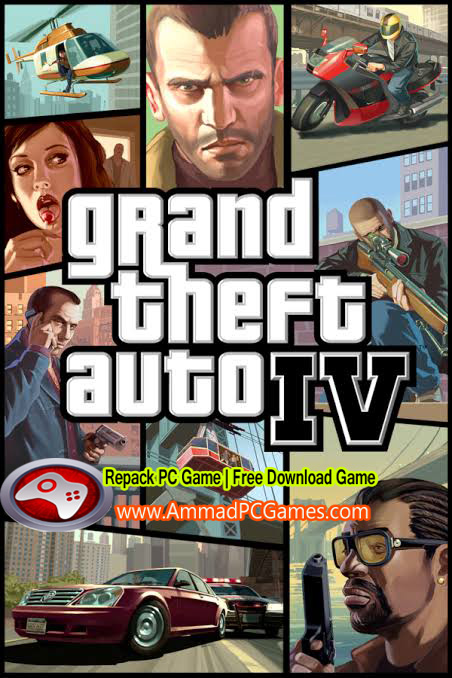 GTA-IV V 1.0 Free Download