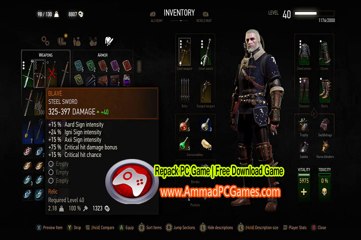 Tournament Blood and Steel V 1.0 Free Download With Crack