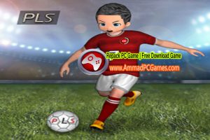 World Fighting Soccer V 1.0 Free Download