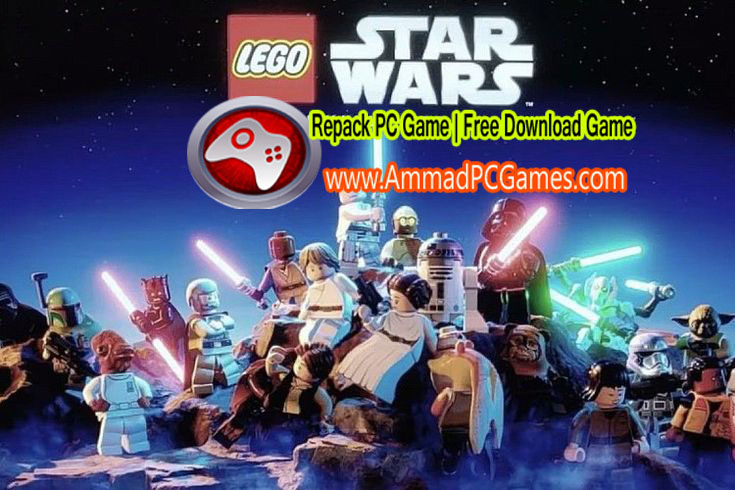 LEGO Star Wars V 1.0 Free Download with Patch