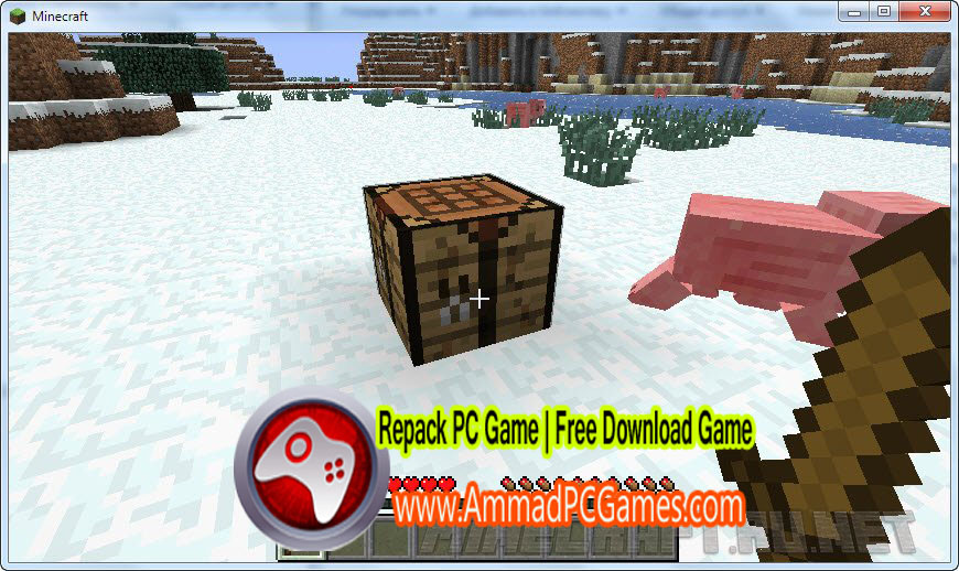 Minecraft 1.0.0 Free Download with patch