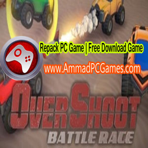 OverShoot Battle Race v1.0 Free Download with Crack