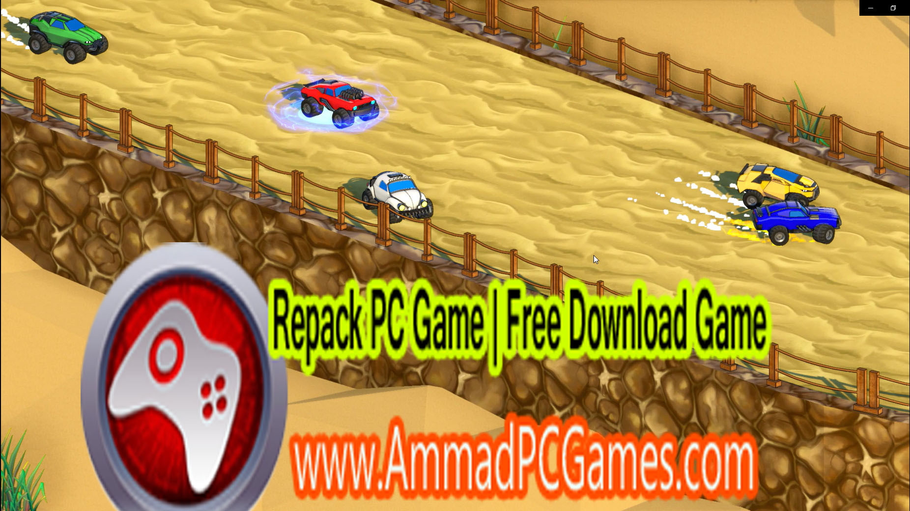 OverShoot Battle Race v1.0 Free Download with patch