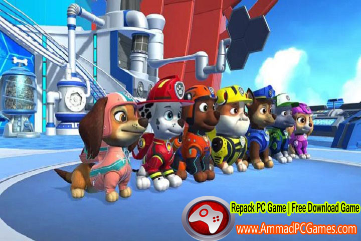 PAW Patrol The Movie Adventure City Calls Free Download With Patch: