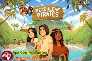 Peachleaf Pirates V1.0 Free Download