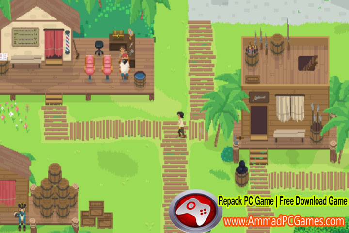 Peachleaf Pirates V1.0 Free Download  With Crack